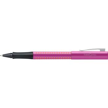 Faber-Castell Tintenroller FineWriter Grip 2010 pink/orange
